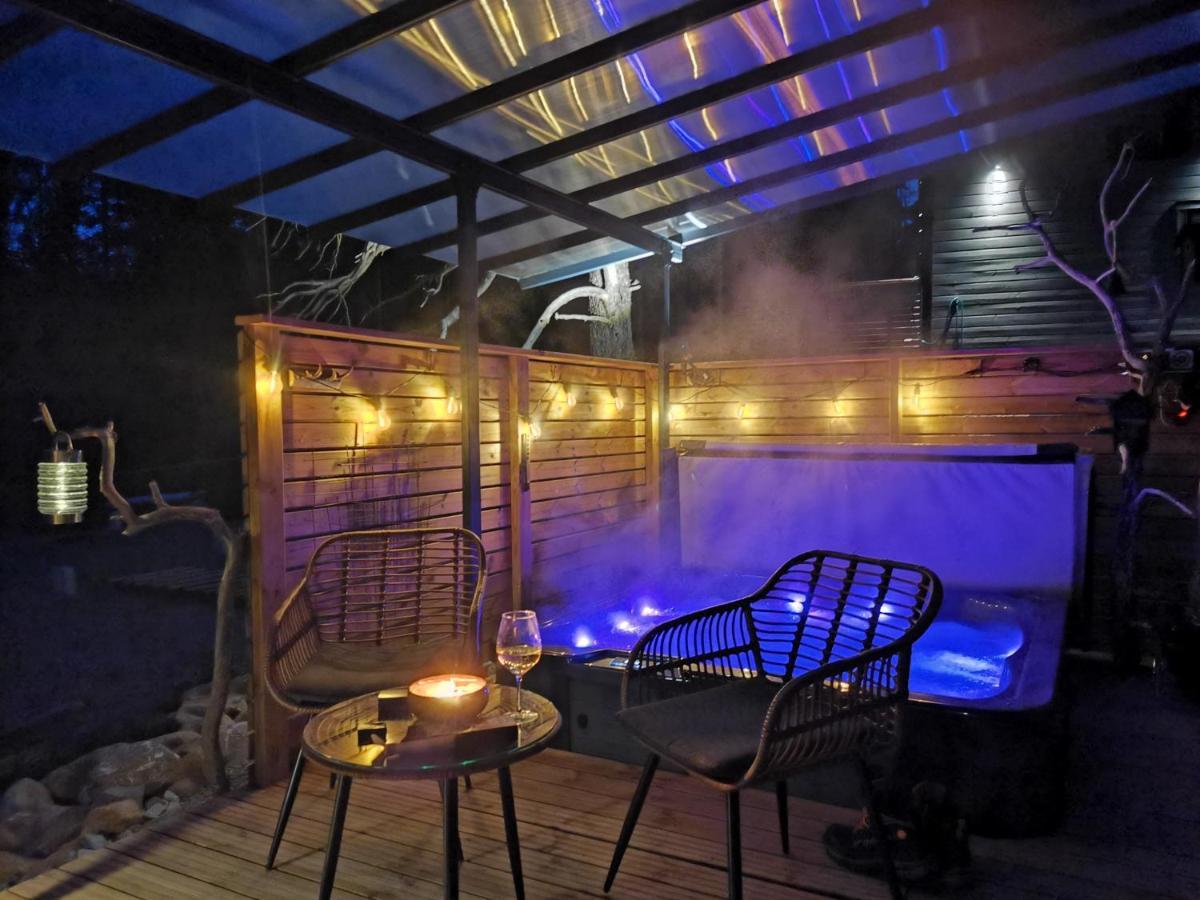 Levi Secret Igloo Revontuli Villa Sirkka Exterior photo